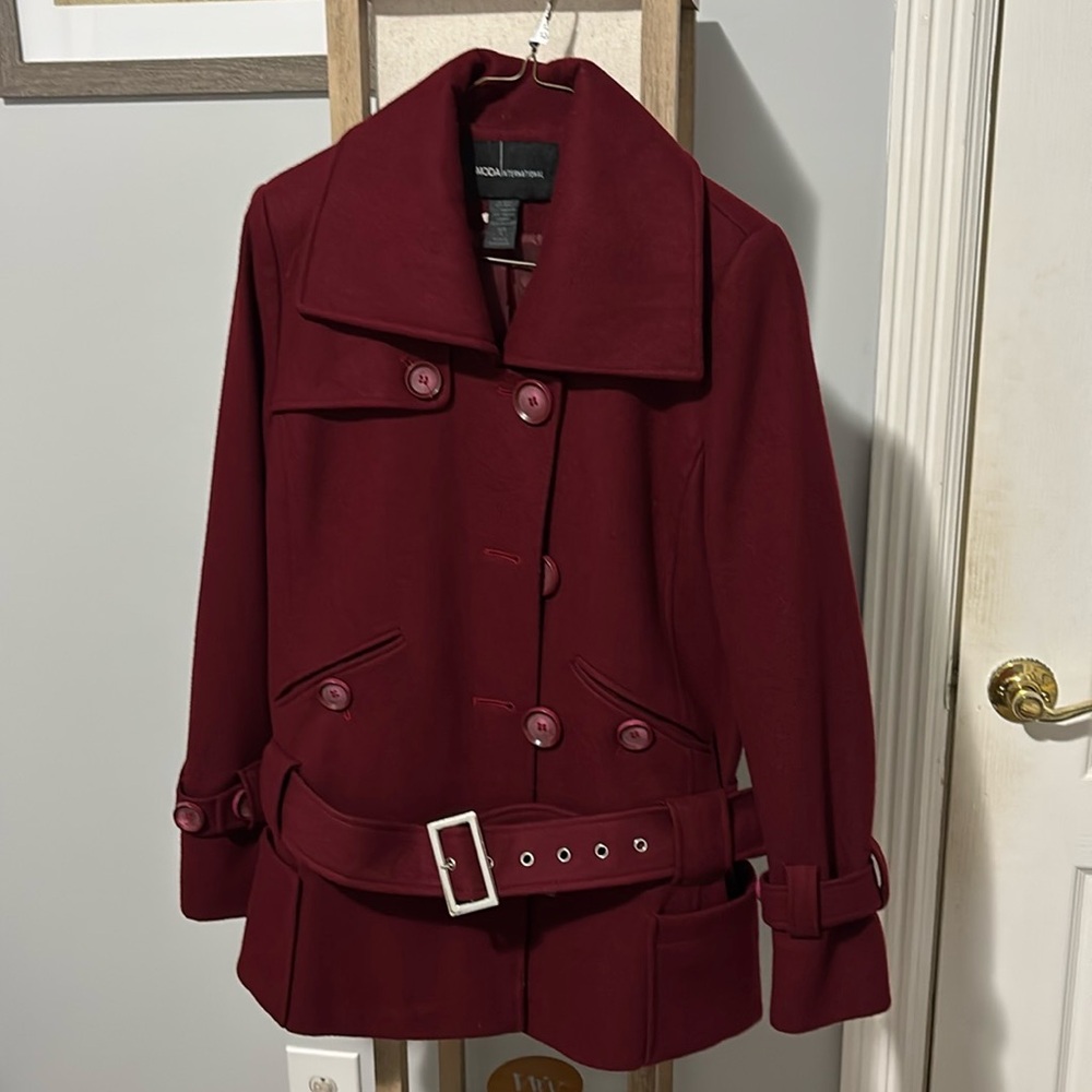 Wool Coat